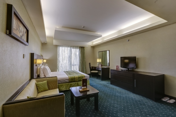 Parsian Evin Hotel (Tehran)